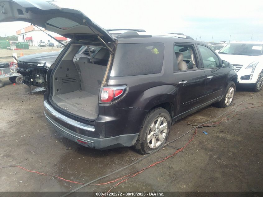 2015 GMC ACADIA SLE - 1GKKRNED8FJ242873