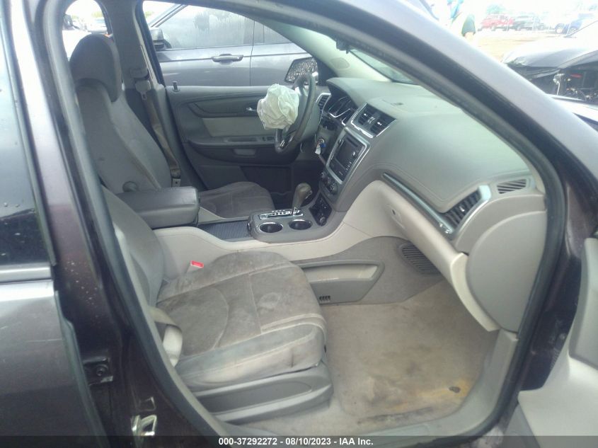 2015 GMC ACADIA SLE - 1GKKRNED8FJ242873