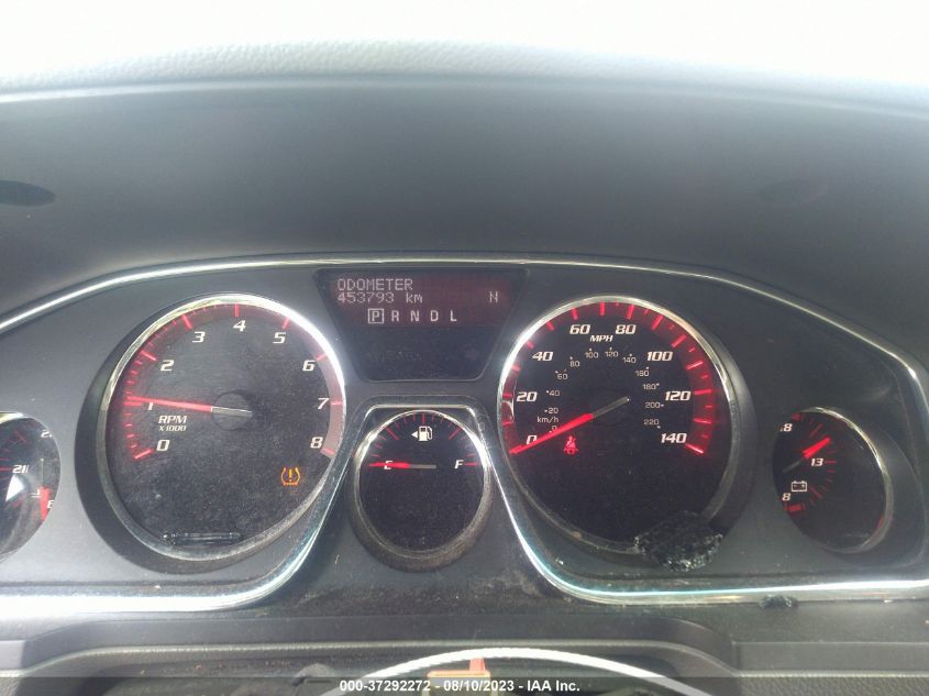 2015 GMC ACADIA SLE - 1GKKRNED8FJ242873