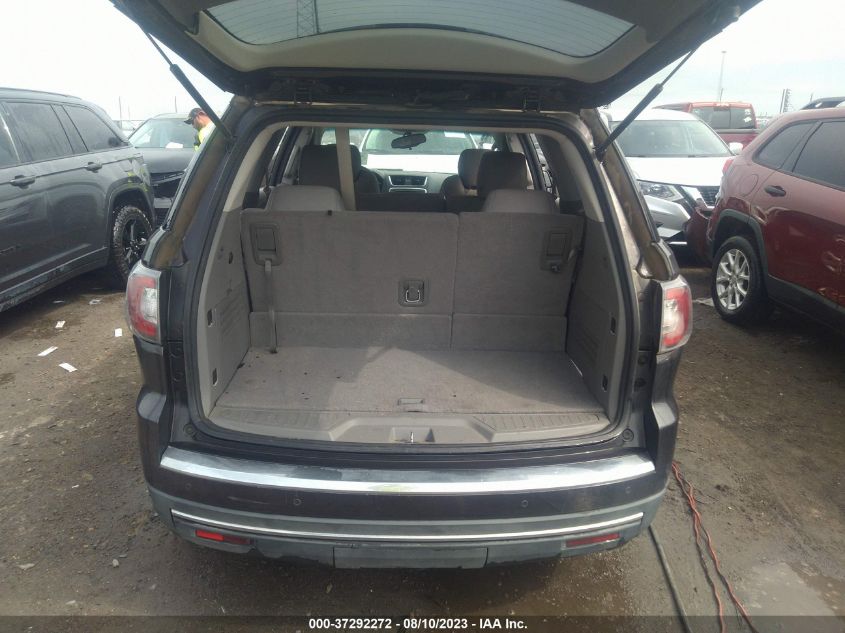 2015 GMC ACADIA SLE - 1GKKRNED8FJ242873