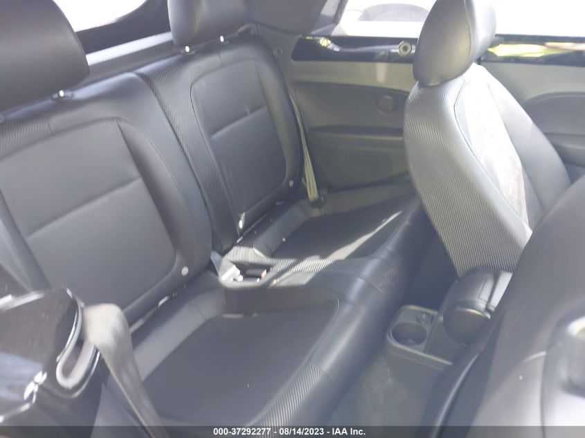2013 VOLKSWAGEN BEETLE CONVERTIBLE 2.5L W/TECH 3VW5X7ATXDM805930