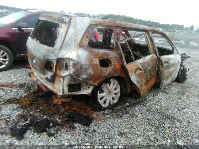 2013 MERCEDES-BENZ GL-CLASS GL 450 - 4JGDF7CEXDA248039