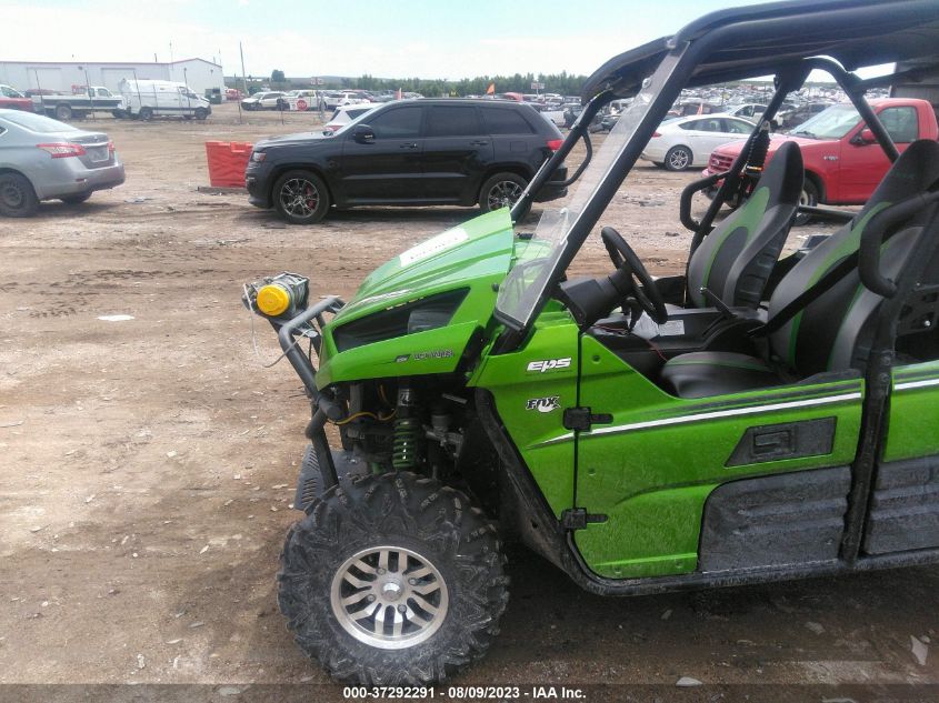 2014 KAWASAKI KRF800 C JKBRFCC15EB501723