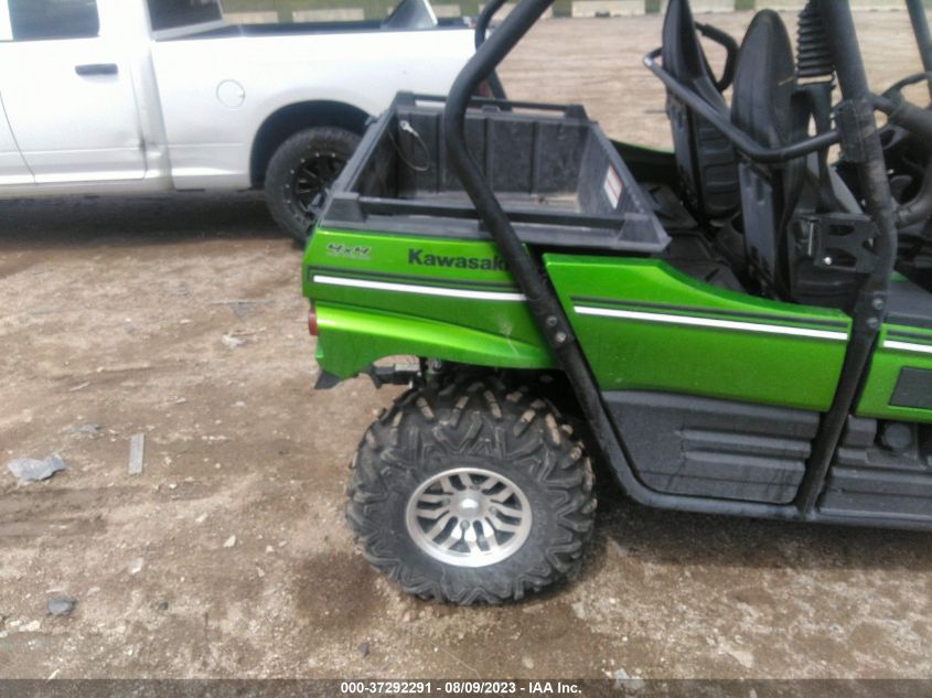 2014 KAWASAKI KRF800 C JKBRFCC15EB501723