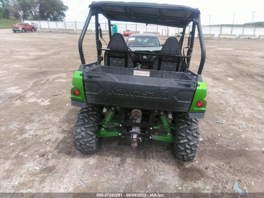 2014 KAWASAKI KRF800 C JKBRFCC15EB501723