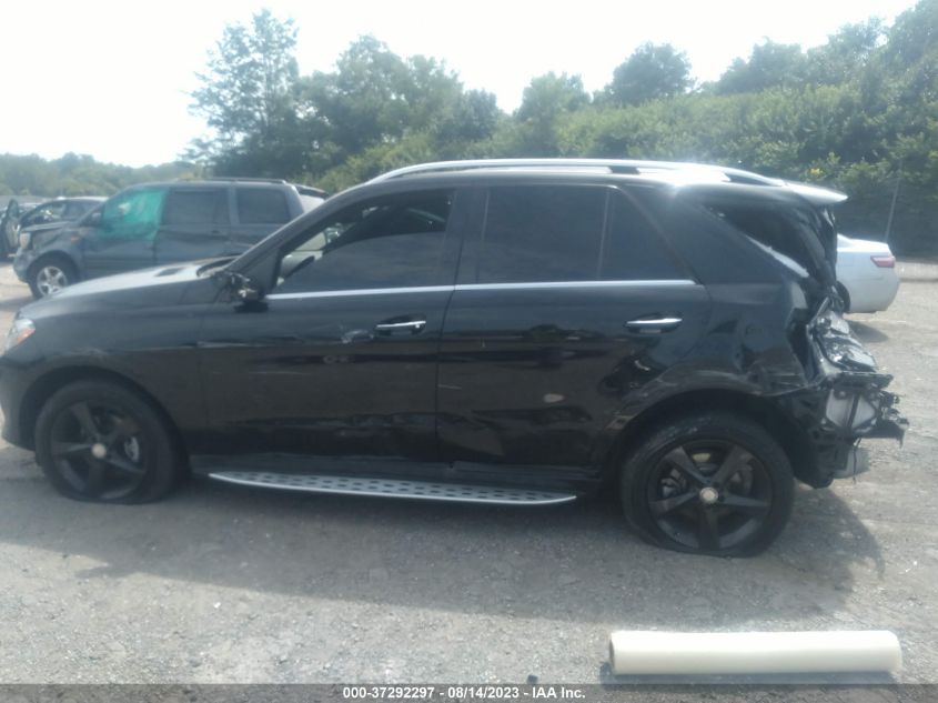 2016 MERCEDES-BENZ GLE GLE 350 - 4JGDA5HB1GA809461