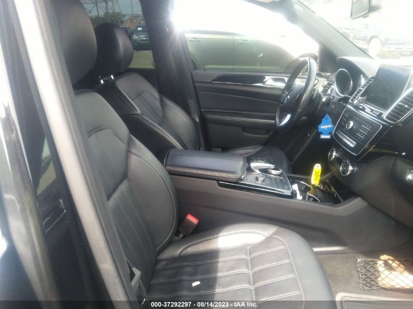 2016 MERCEDES-BENZ GLE GLE 350 - 4JGDA5HB1GA809461