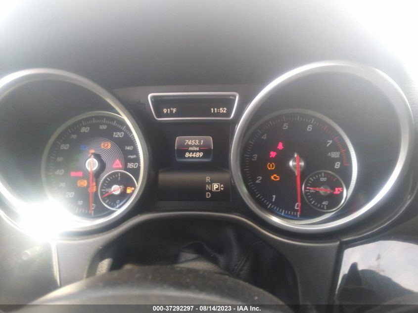 2016 MERCEDES-BENZ GLE GLE 350 - 4JGDA5HB1GA809461