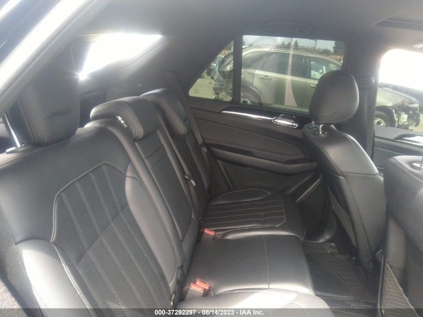2016 MERCEDES-BENZ GLE GLE 350 - 4JGDA5HB1GA809461