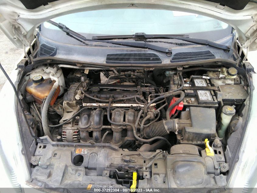 2014 FORD FIESTA S - 3FADP4TJXEM125428