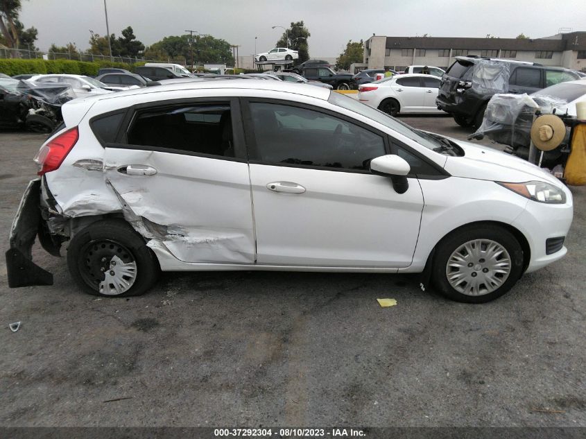2014 FORD FIESTA S - 3FADP4TJXEM125428