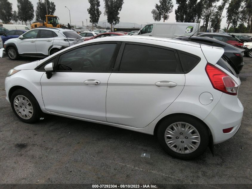 2014 FORD FIESTA S - 3FADP4TJXEM125428