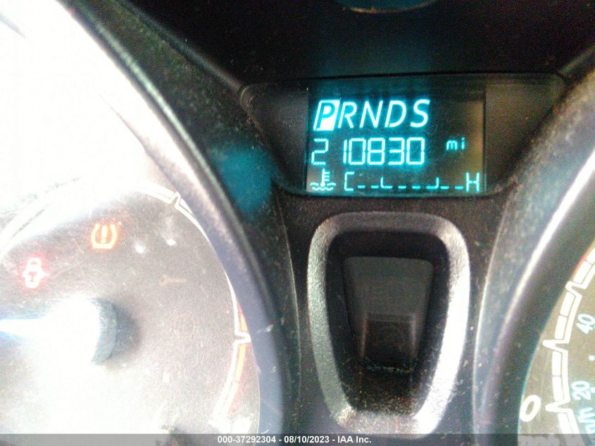 2014 FORD FIESTA S - 3FADP4TJXEM125428