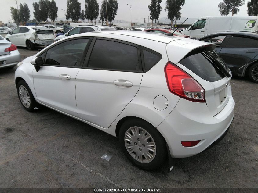 2014 FORD FIESTA S - 3FADP4TJXEM125428