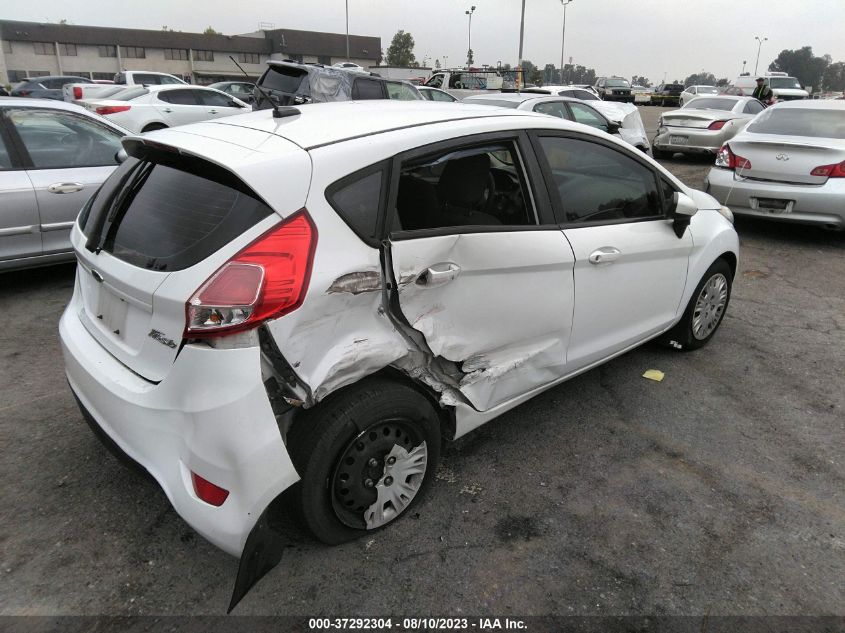 2014 FORD FIESTA S - 3FADP4TJXEM125428