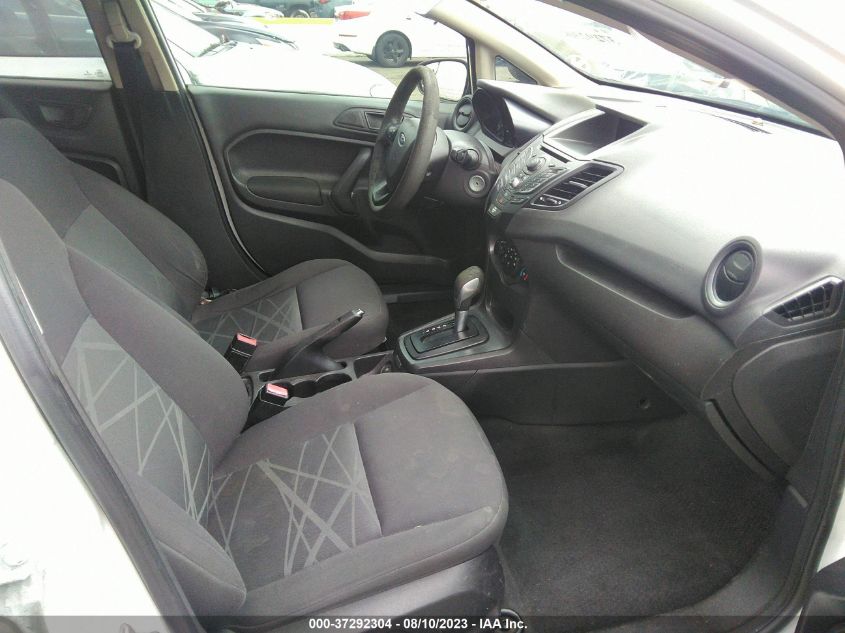 2014 FORD FIESTA S - 3FADP4TJXEM125428