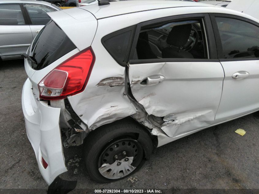2014 FORD FIESTA S - 3FADP4TJXEM125428