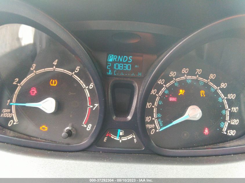 2014 FORD FIESTA S - 3FADP4TJXEM125428