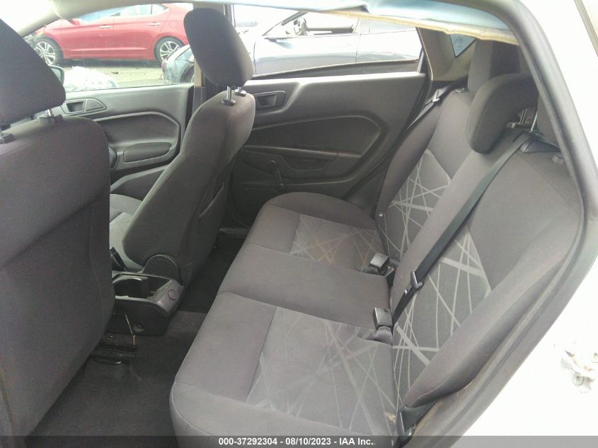 2014 FORD FIESTA S - 3FADP4TJXEM125428