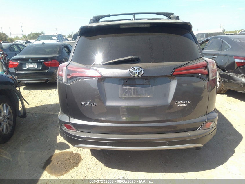VIN 2T3DFREVXHW542593 2017 TOYOTA RAV4 LIMITED/SE/PLATINUM