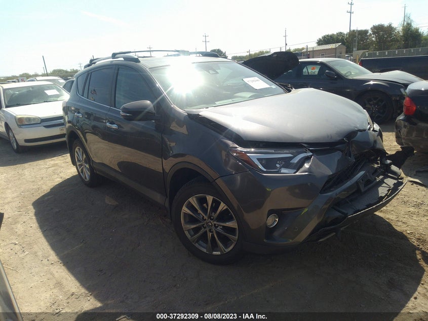 TOYOTA RAV4 LIMITED/SE/PLATINUM 2017