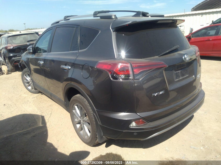 VIN 2T3DFREVXHW542593 2017 TOYOTA RAV4 LIMITED/SE/PLATINUM