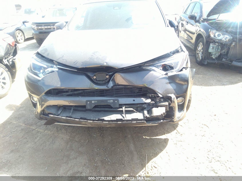 VIN 2T3DFREVXHW542593 2017 TOYOTA RAV4 LIMITED/SE/PLATINUM