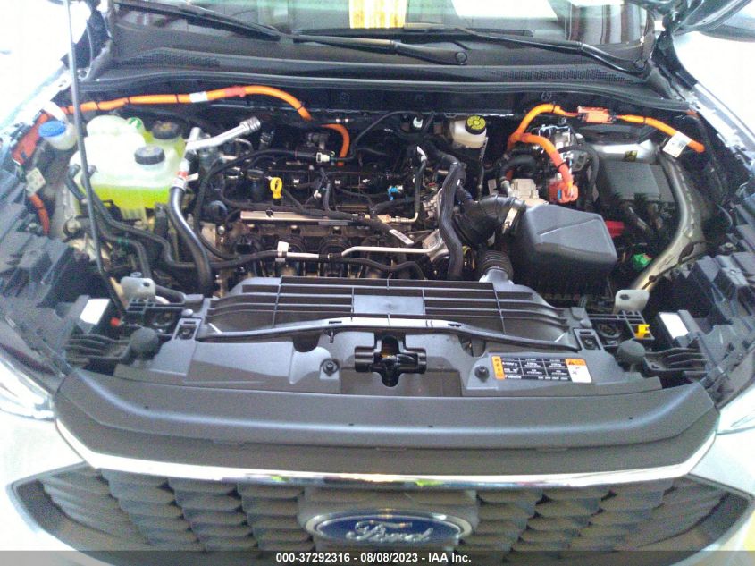 2023 FORD ESCAPE PHEV - 1FMCU0E15PUA68988