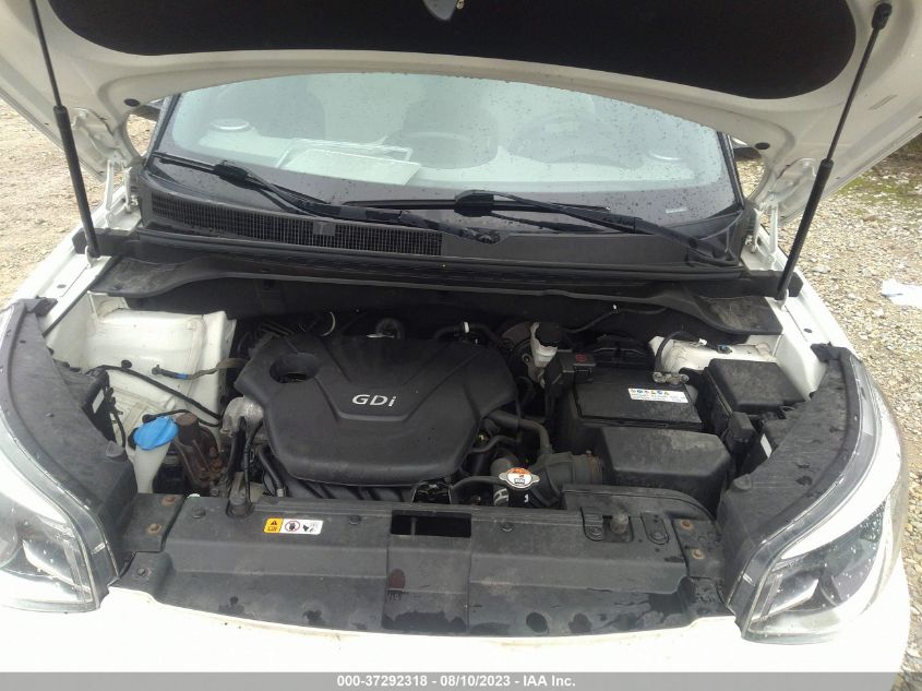 2015 KIA SOUL BASE - KNDJN2A2XF7222465