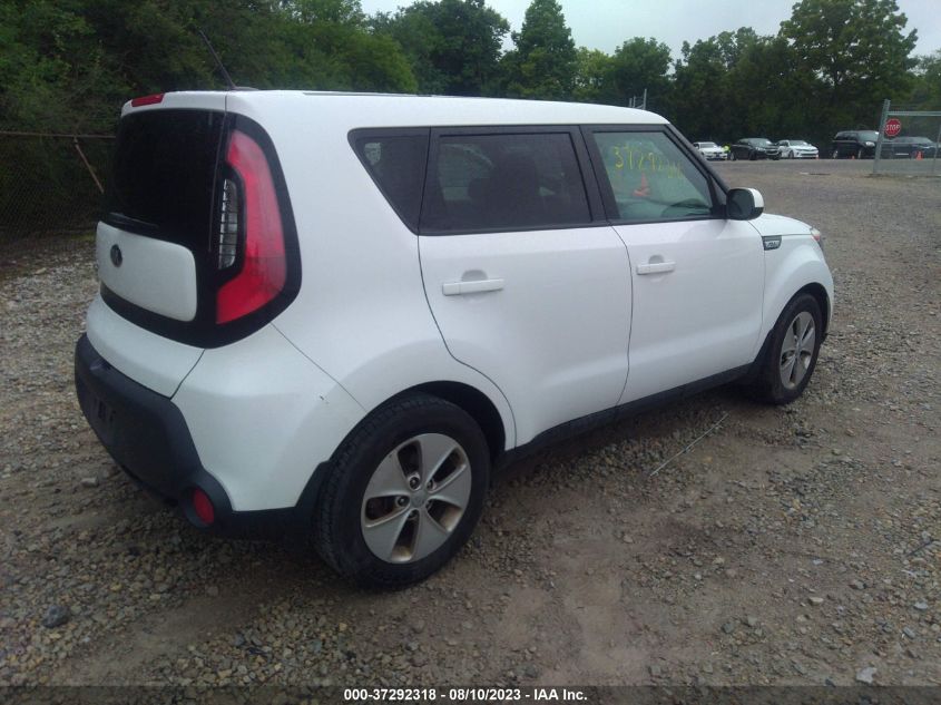 2015 KIA SOUL BASE - KNDJN2A2XF7222465