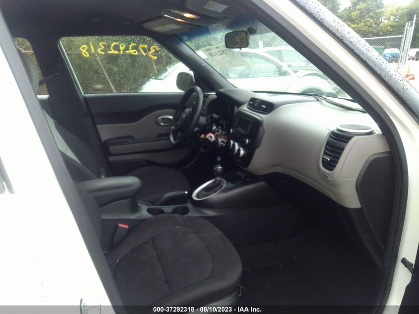 2015 KIA SOUL BASE - KNDJN2A2XF7222465