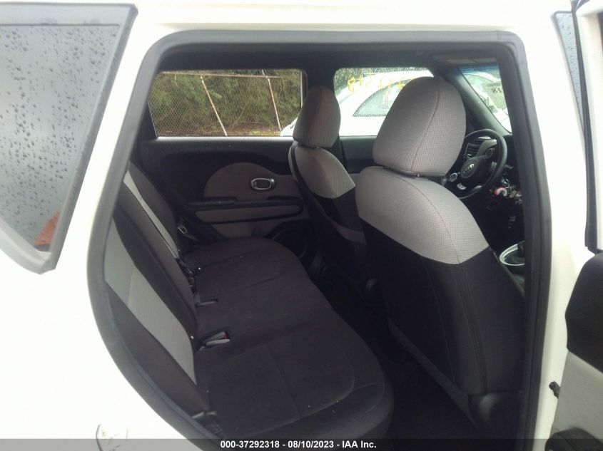 2015 KIA SOUL BASE - KNDJN2A2XF7222465