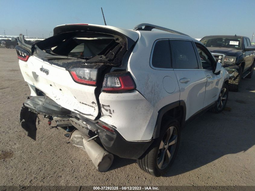 2019 JEEP CHEROKEE LIMITED - 1C4PJLDB6KD275232