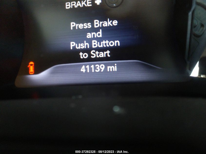 2019 JEEP CHEROKEE LIMITED - 1C4PJLDB6KD275232