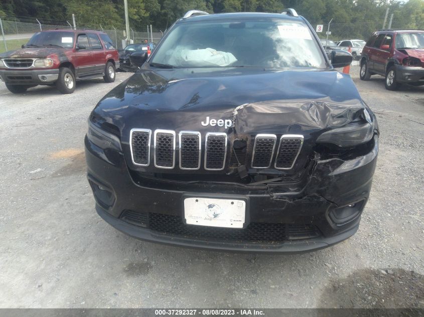 2020 JEEP CHEROKEE LATITUDE PLUS - 1C4PJMLB2LD591249