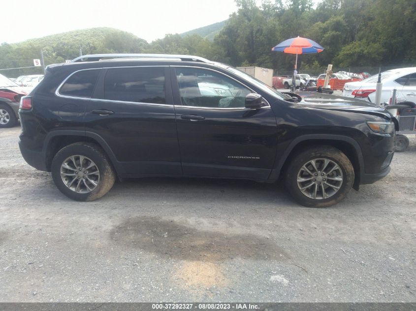 2020 JEEP CHEROKEE LATITUDE PLUS - 1C4PJMLB2LD591249