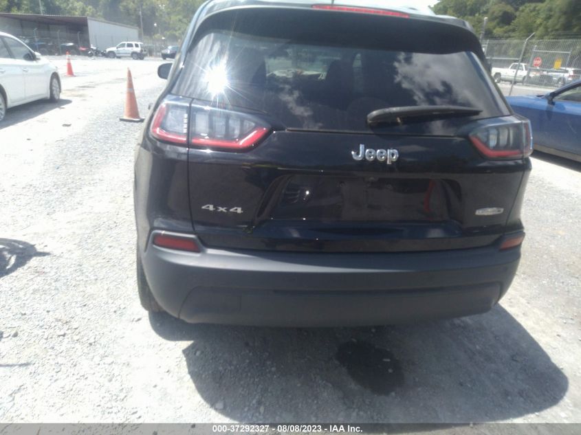 2020 JEEP CHEROKEE LATITUDE PLUS - 1C4PJMLB2LD591249