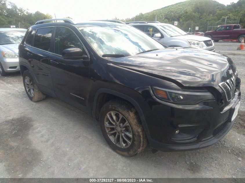 2020 JEEP CHEROKEE LATITUDE PLUS - 1C4PJMLB2LD591249