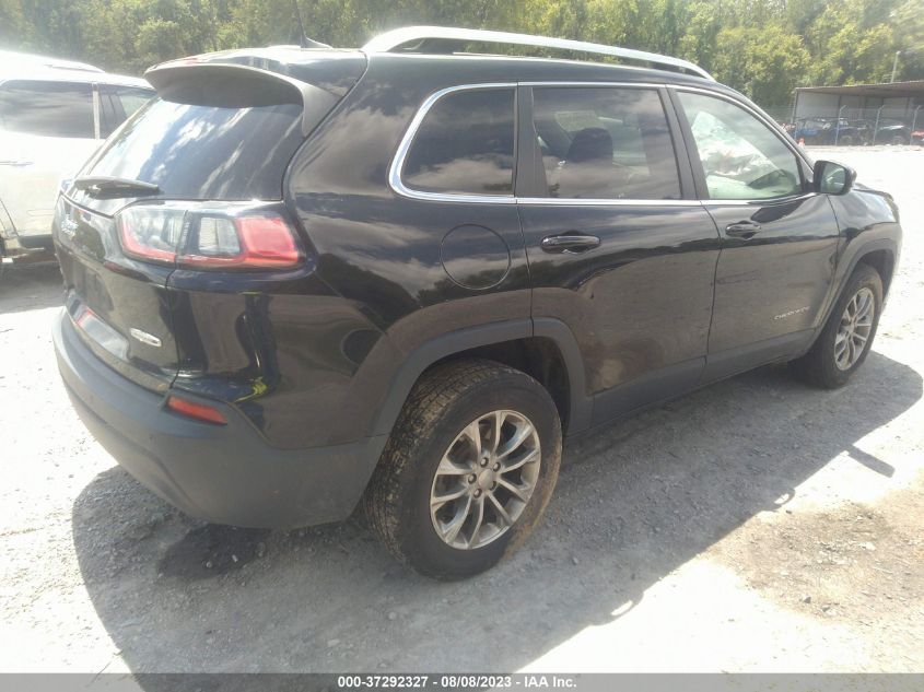 2020 JEEP CHEROKEE LATITUDE PLUS - 1C4PJMLB2LD591249