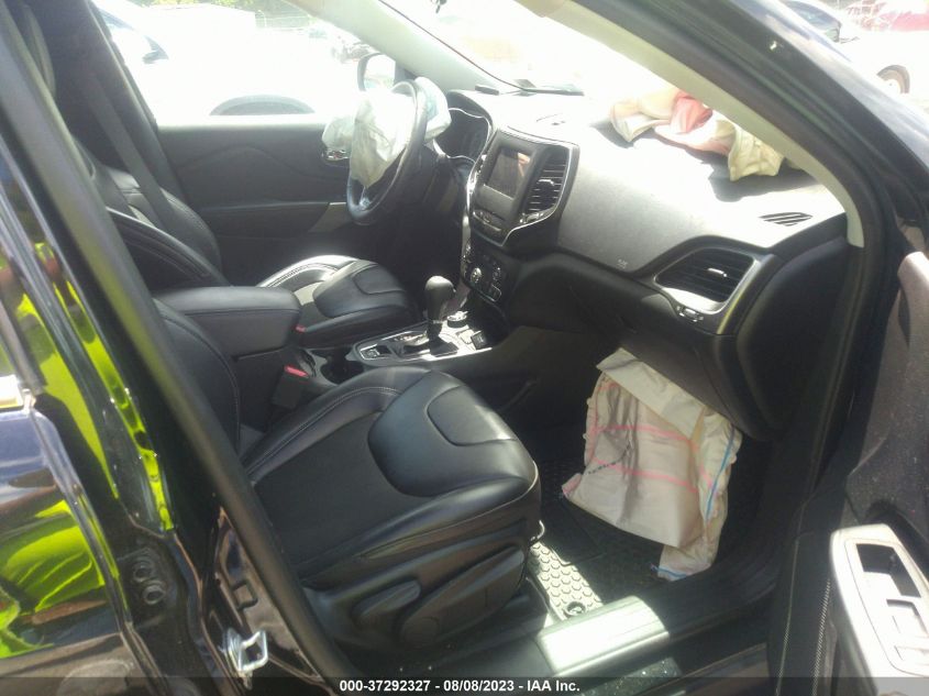 2020 JEEP CHEROKEE LATITUDE PLUS - 1C4PJMLB2LD591249