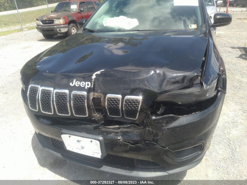2020 JEEP CHEROKEE LATITUDE PLUS - 1C4PJMLB2LD591249