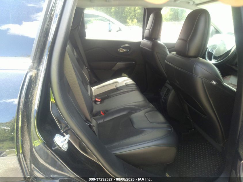 2020 JEEP CHEROKEE LATITUDE PLUS - 1C4PJMLB2LD591249