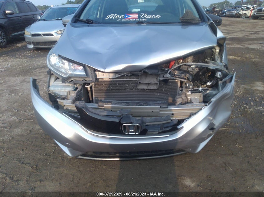 VIN 3HGGK5G72HM711914 2017 HONDA FIT EX