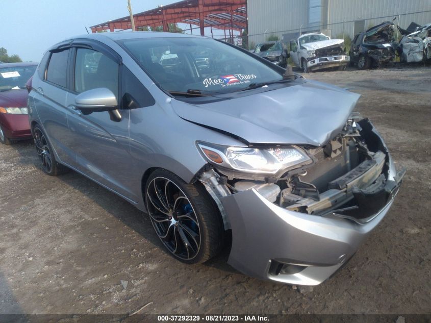2017 HONDA FIT EX - 3HGGK5G72HM711914