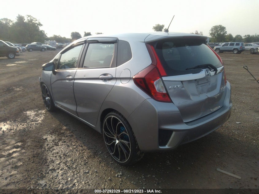 VIN 3HGGK5G72HM711914 2017 HONDA FIT EX