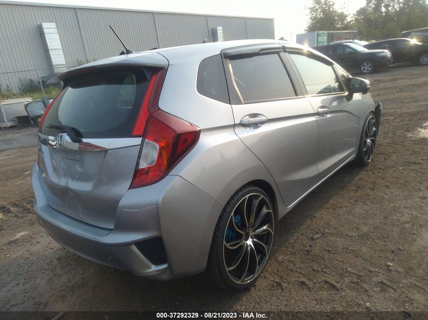 VIN 3HGGK5G72HM711914 2017 HONDA FIT EX