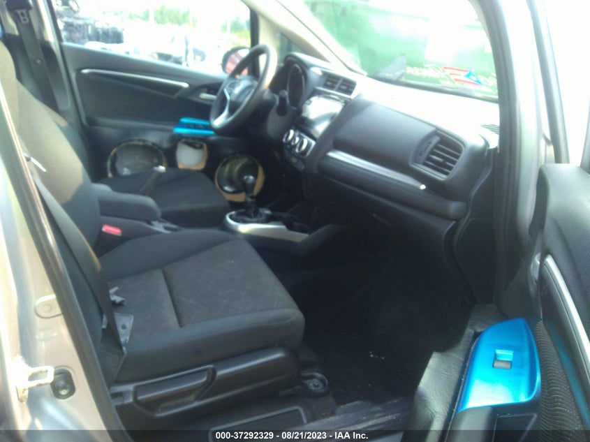 VIN 3HGGK5G72HM711914 2017 HONDA FIT EX