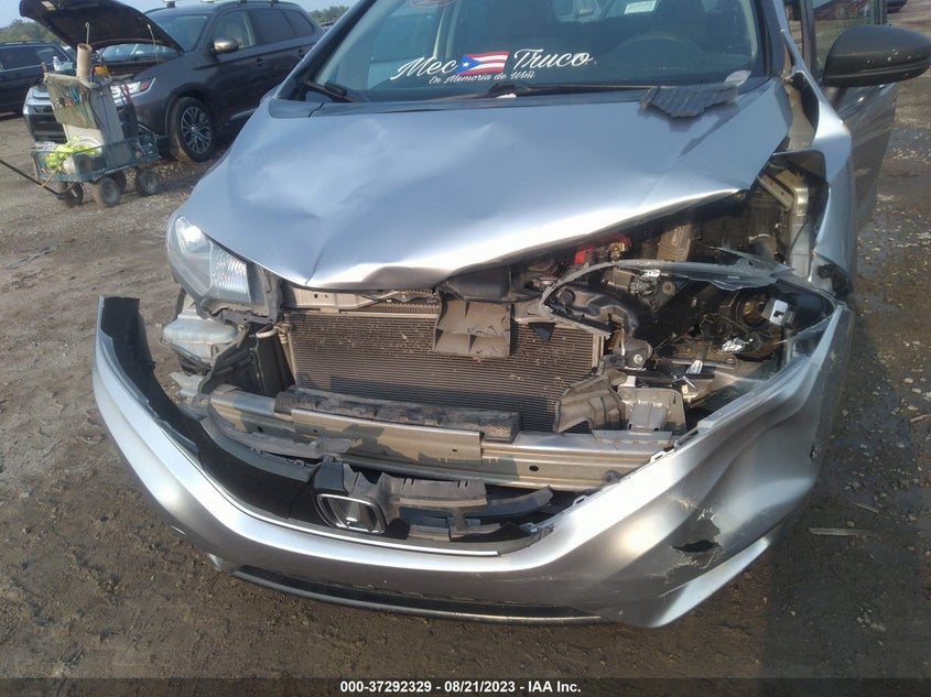 VIN 3HGGK5G72HM711914 2017 HONDA FIT EX