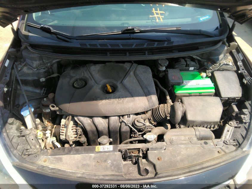 2014 KIA FORTE LX - KNAFK4A65E5148361