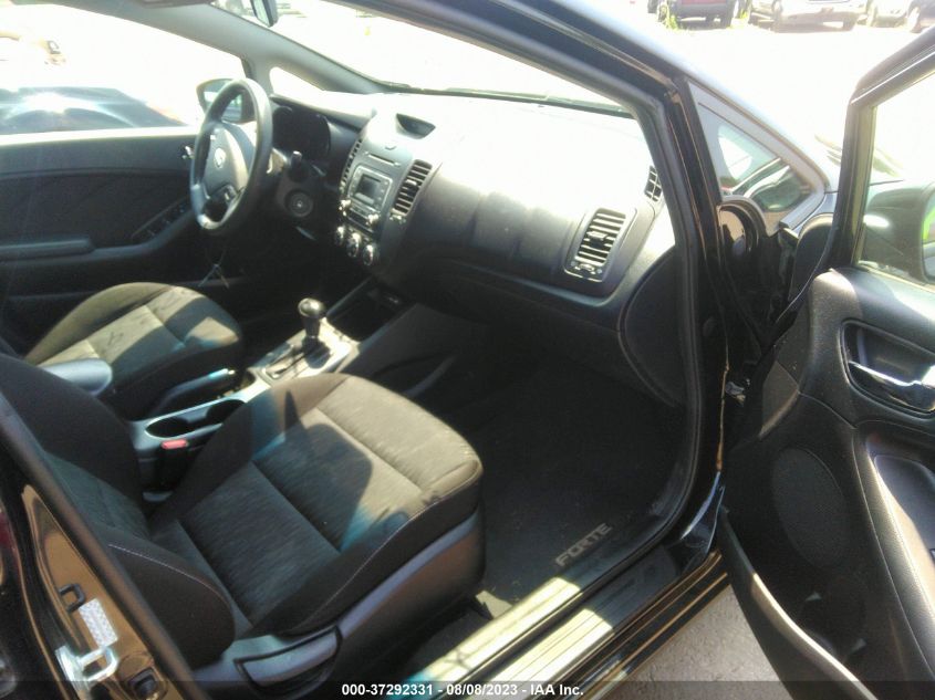 2014 KIA FORTE LX - KNAFK4A65E5148361
